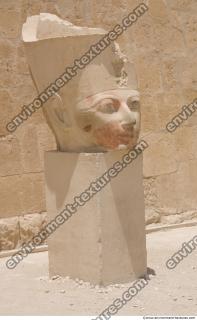 Photo Texture of Hatshepsut 0171